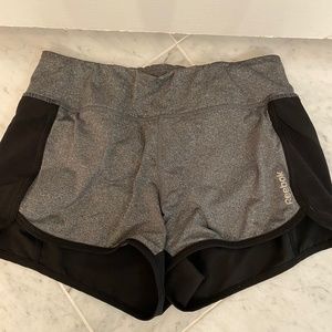 Reebok athletic shorts